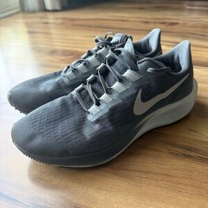 Nike Air Zoom Pegasus 37 Men’s Running Shoes Iron Grey / Lt Smoke Grey